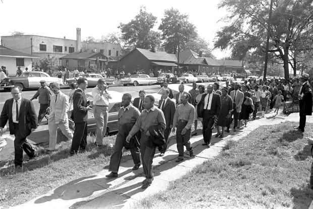 Dr. Martin Luther King Jr.: A look back